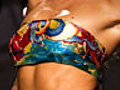 Ed Hardy Swimwear 2010 @ Mercedes Benz Fashion Week Swim Miami