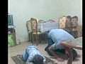 Namaz Kılan Bebek