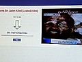 Osama Bin Laden Virus Hits Facebook