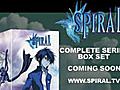 Spiral - Box Set (DUB)