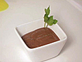 Homemade Chocolate Pudding Mix