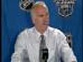 Blackhawks Head Coach On Big Win