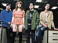 Rilo Kiley, Kosheen, Bored Stiff