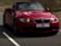 BMW M3 Convertible