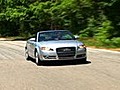 2007 Audi A4 Convertible