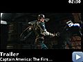 Captain America: The First Avenger