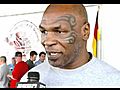 Mike Tyson On Being Inducted To The HOF