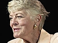 Last Word: Geraldine Ferraro