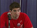 Phelps: &#039;I did make a mistake&#039;