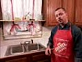 How To Replace a Drop-In Kitchen Sink - The Home Depot