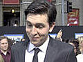 Nicholas Braun Interview - Prom and Red State