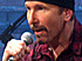 The Edge: &#039;I Love Sting&#039;