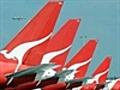 Qantas,  Jetstar resume Melbourne flights