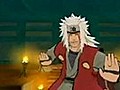 Naruto Shippuden: Dragon Blade Chronicles