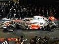 Ferrari, McLaren show off new cars