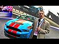 Learn about the American Muscle - 2010 Ford Shelby GT500