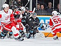 Sharks win &#039;nasty&#039; game