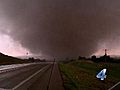 4Warn Meteorologist David Payne Storm Chasing