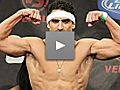 UFC on Versus: Danny Castillo post-fight interview