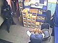 Raw Video: Fla. Armed Robbery Caught on Tape