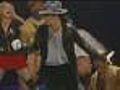 Madonna Pays Tribute To Michael Jackson