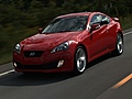 2011 Hyundai Genesis Coupe Test Drive