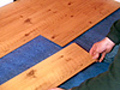 Install Locking-Laminate Floor