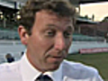 Mike Atherton On Stanford Fraud Charges