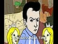 Charlie Sheen Cartoon - Tiger Blood In My Veins