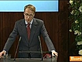 Weidmann Says ECB Must `Normalize&#039; Policy (German): Video