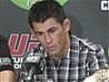 UFC 132 post-fight presser