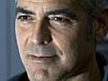 George Clooney wins award for humanitarian work