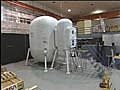 NASA?s Lunar Tent