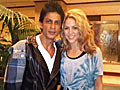 Shakira to &#039;Waka Waka&#039; for Kolkata Knight Riders?