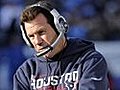 Texans keep Kubiak,  Vikings hire Frazier