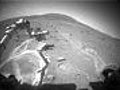 Mars Rover Spirit Anomaly Sol 1975