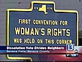 Seneca Falls Faces Dissolution Vote