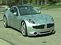 Fisker’s $95,000 plug-in car