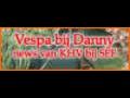 Vespa bij Danny news van KHV bij SFF, ATB TV