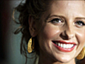 Sarah Michelle Gellar Talks New CW Show &#039;Ringer&#039;