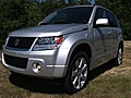 2011 Suzuki Grand Vitara Test Drive