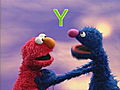 Grover, Elmo & The Alphabet