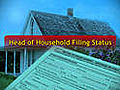 How to Claim Head of Household Filing Status