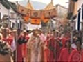 Igreja Católica celebra,  nesta quinta-feira (23), o dia de Corpus Christi