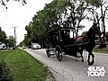 Northern Indiana Amish Trail