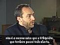 Fundador da Wikipedia diz que não acredita na Web semântica