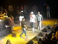 Rapper Sean Price Hooks Off & Smackin A Stage-Rushing Fan In Chile!