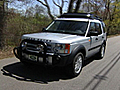 2008 Land Rover LR3