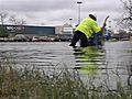 Weather Service Looks At Walmart Damage