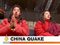 Death Toll Rises in Chinese Earthquake